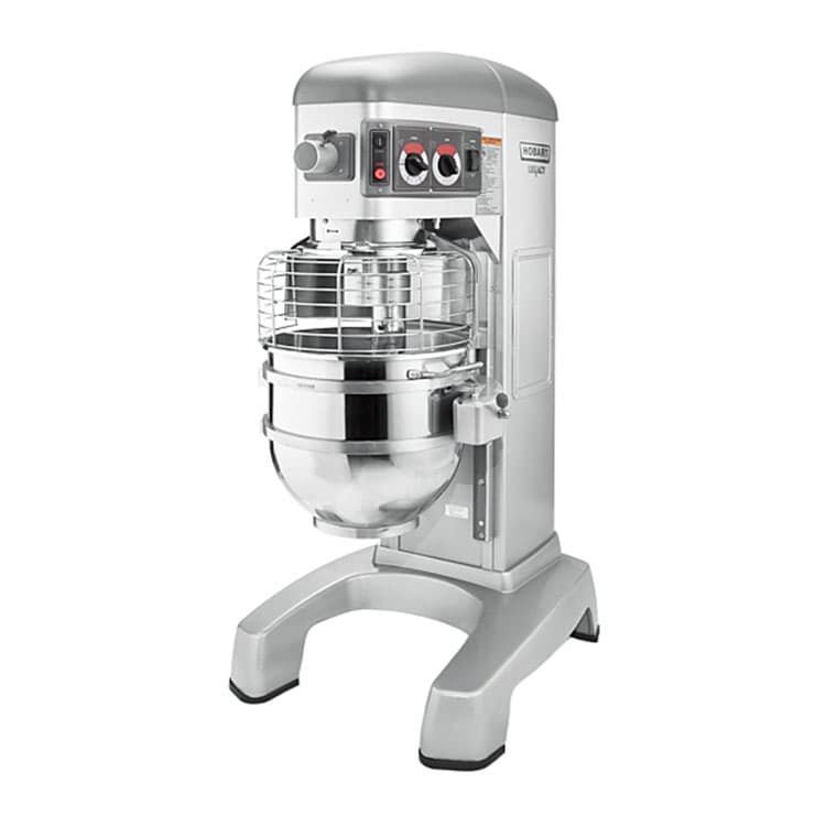 Миксер планетарный Hobart HL600-2BE