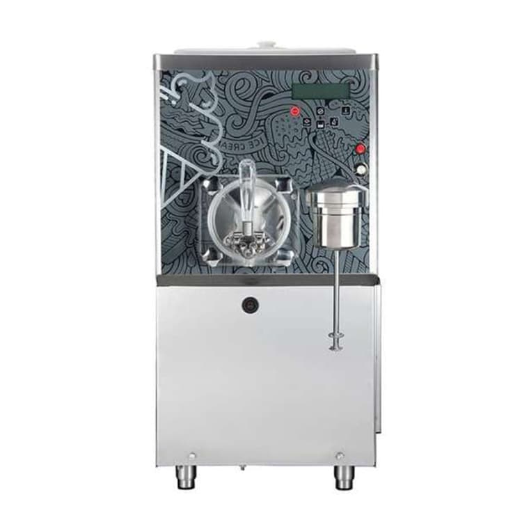 Фризер для молочных коктейлей Pasmo MILKSHAKE MACHINE S728