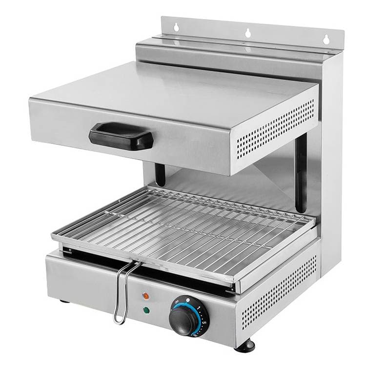 Гриль-саламандра Kocateq EB450ECO