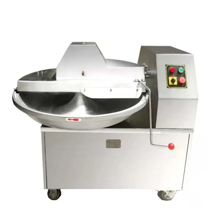 Куттер Hualian Machinery QS-650