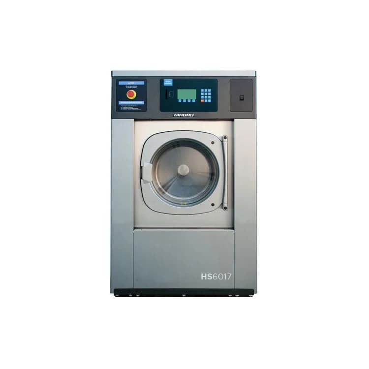 Стиральная машина GIRBAU Soft-Mount Washer-Extractor HS6017 IC-E