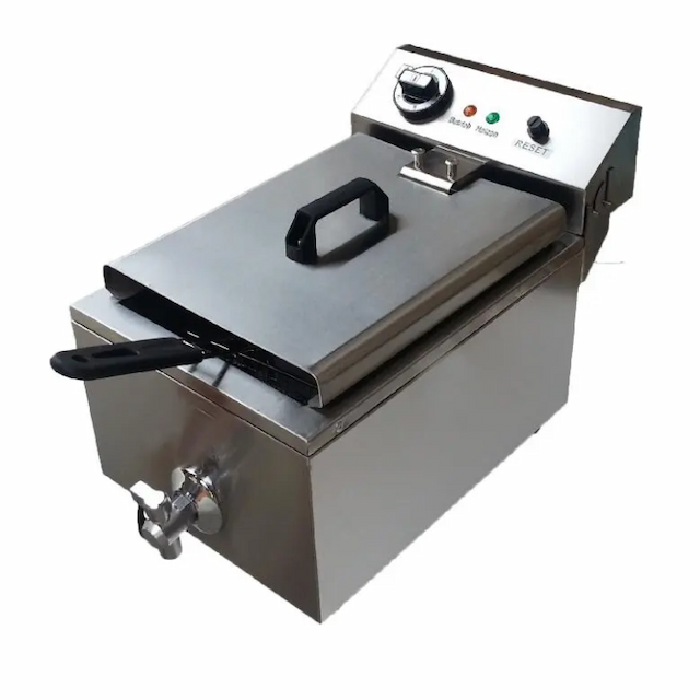 Фритюрница EKSI GRT-E10L