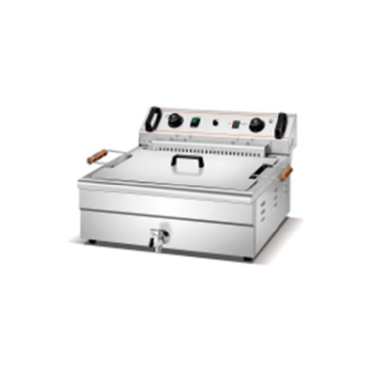 Фритюрница-чебуречница Foodatlas DF-30L (30л)