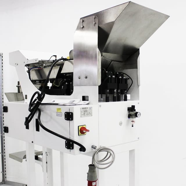 Весовой дозатор TECHNO D K1 (COMPLETE) арт. УТ-00030736 (Без эксплуатации 1 шт)