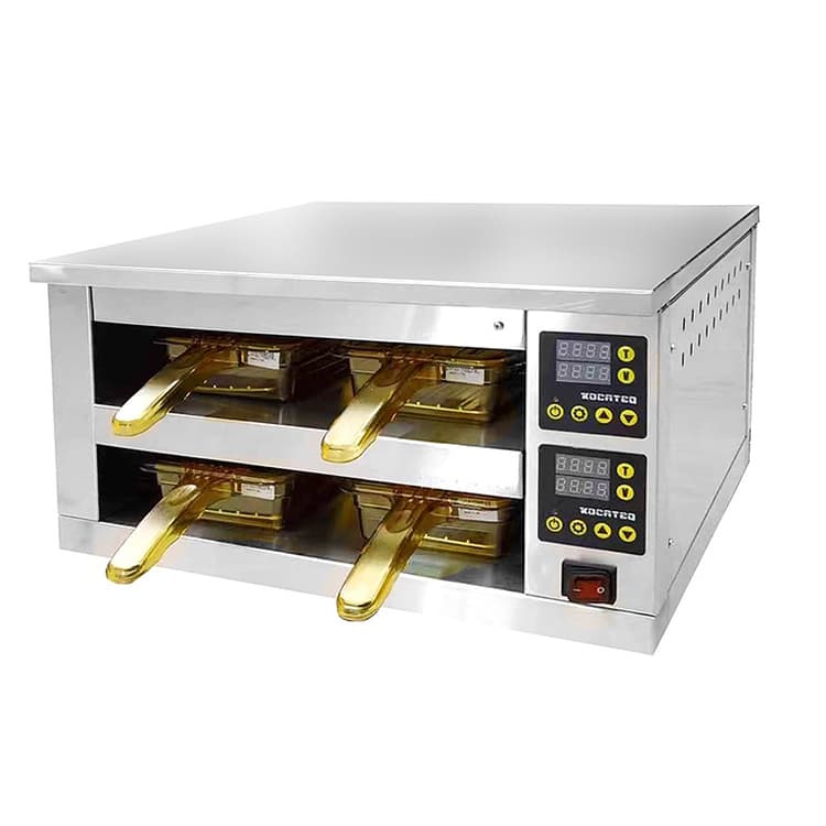 Мармит Kocateq DH 2-2M2