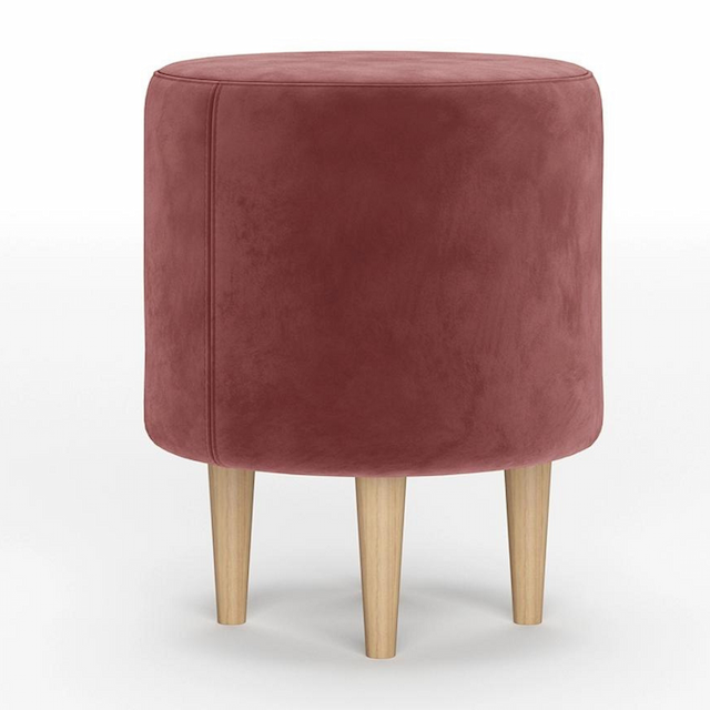 Пуф Мастерфабрик Чипо Clarins 312 ткань букле