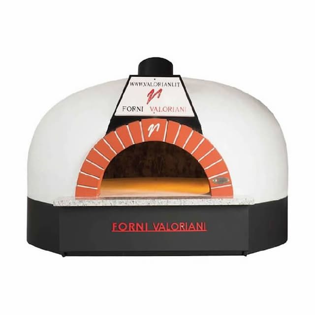 Печь дровяная с подом 120x160 см Valoriani Vesuvio Igloo 120x160