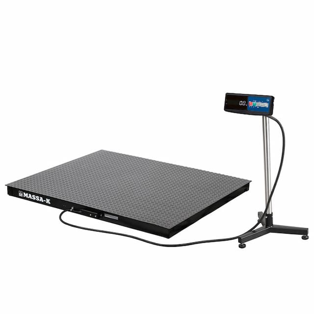 Весы напольные МАССА-К 4D-PM-12/12-2000-A