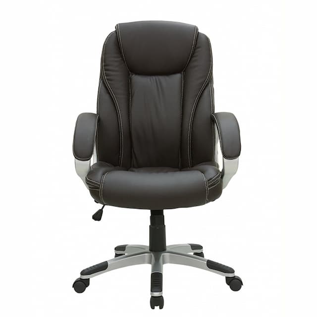 Кресло Riva Chair Ripli RCH 9263 Коричневый (QC-03)