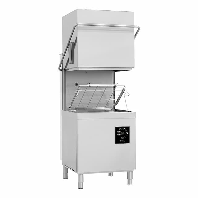 Купольная посудомоечная машина Apach AC990DD (TT3920RUDD)