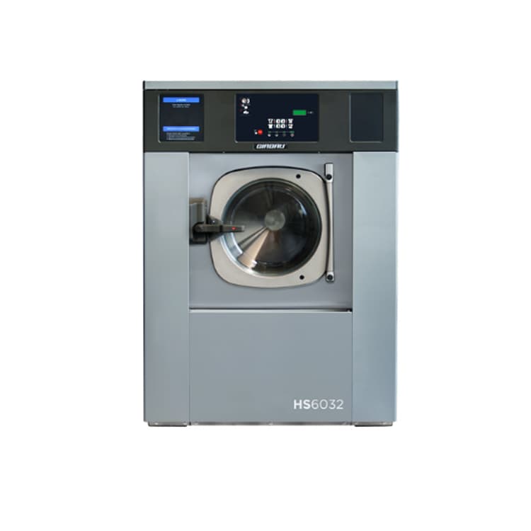 Стиральная машина GIRBAU SOFT-MOUNT WASHER-EXTRACTOR HS6032 IC-E