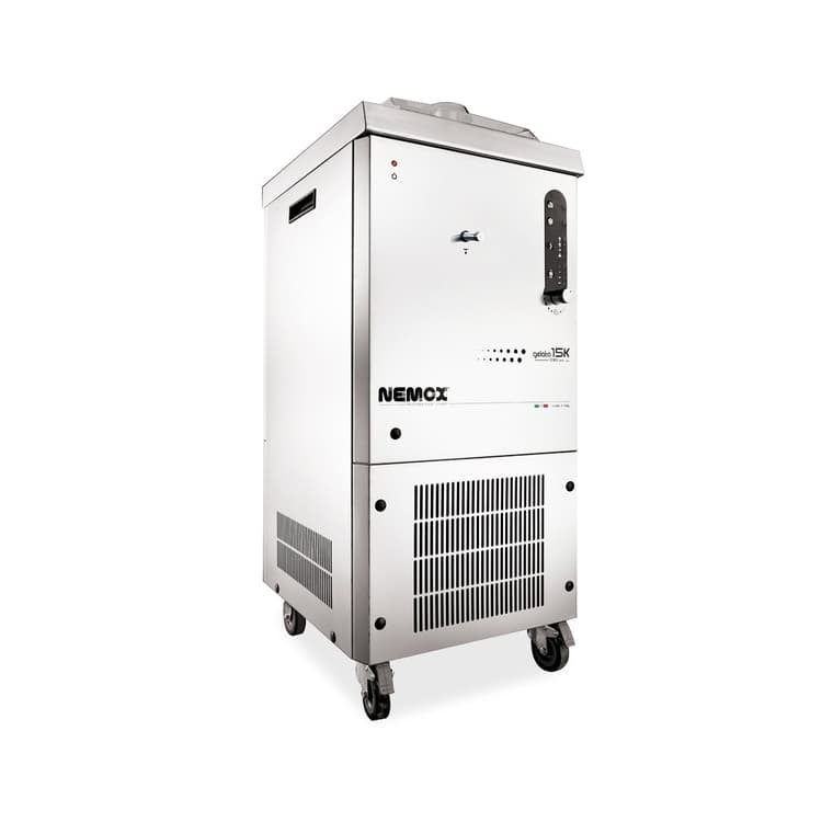 Фризер Nemox GELATO 15k Crea