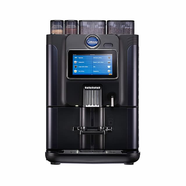 Кофемашина Carimali BlueDot Plus BDPL-00-02-02 (2 бункера для зерна + 2 для порошков)