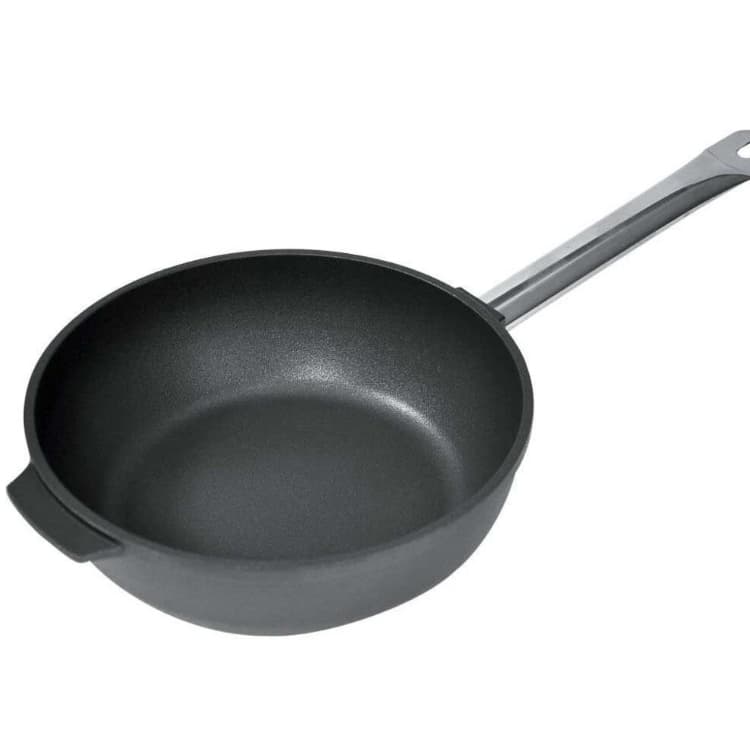 Сковорода P.L. Proff Cuisine 24 см, h 7,8 см, глубокая алюм. с антиприг. покрытием индукция, арт. 92001511
