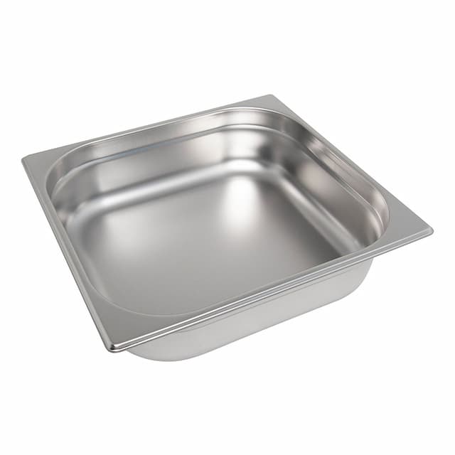 Гастроемкость EKSI E816-4W GN 1/6-100 (176х162х100) нерж. сталь