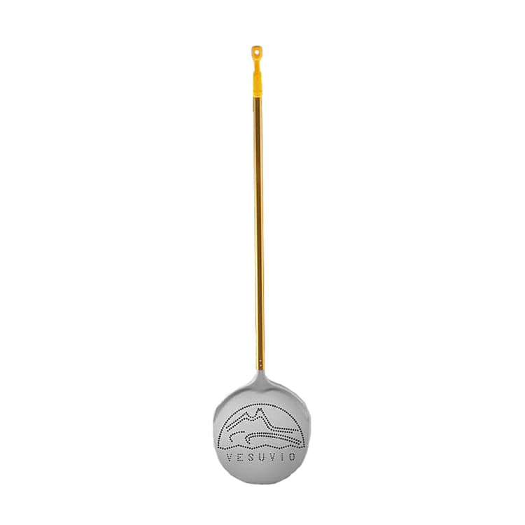 Лопата для пиццы "Vesuvio" d33см h90см, алюминий LILLY CODROIPO 184/90LC