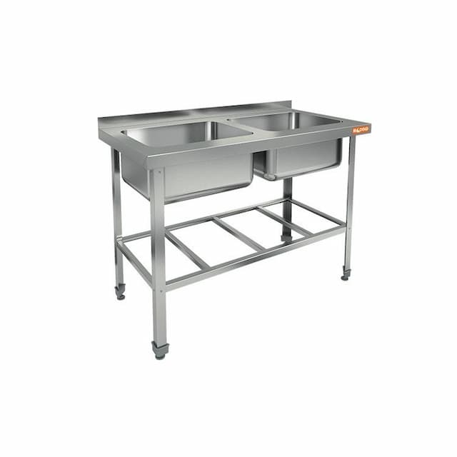 Ванна моечная HICOLD НСО2М-12/6БР ЭН