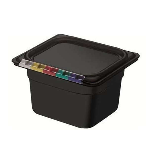 Гастроемкость Restola 422101913 GN 1/6-65 (176х162х65) полипропилен