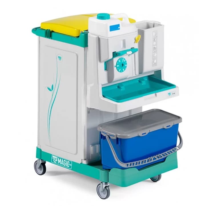 Тележка TTS Magic System 630V