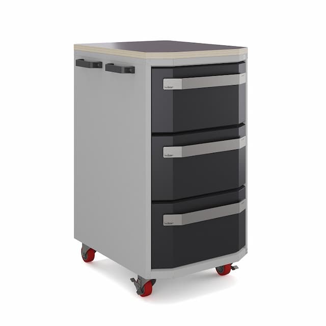 Тумба инструментальная Kobor Expert TTF/1-50/64 03B