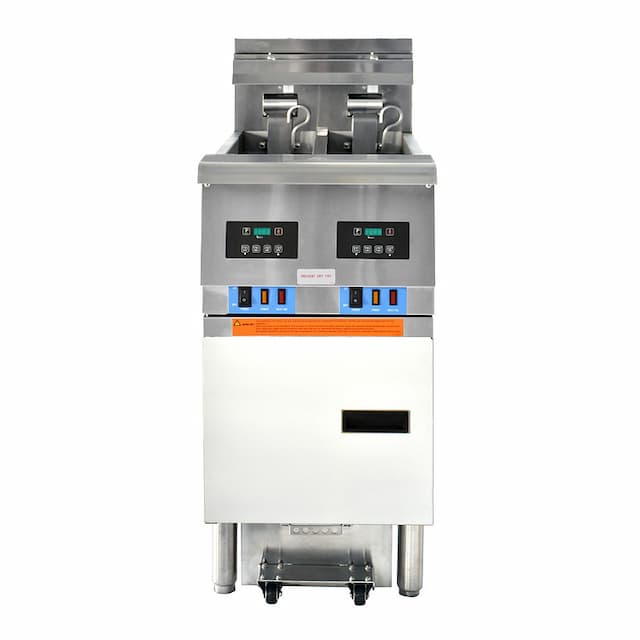 Фритюрница Nopein NTP14ESF-CTT