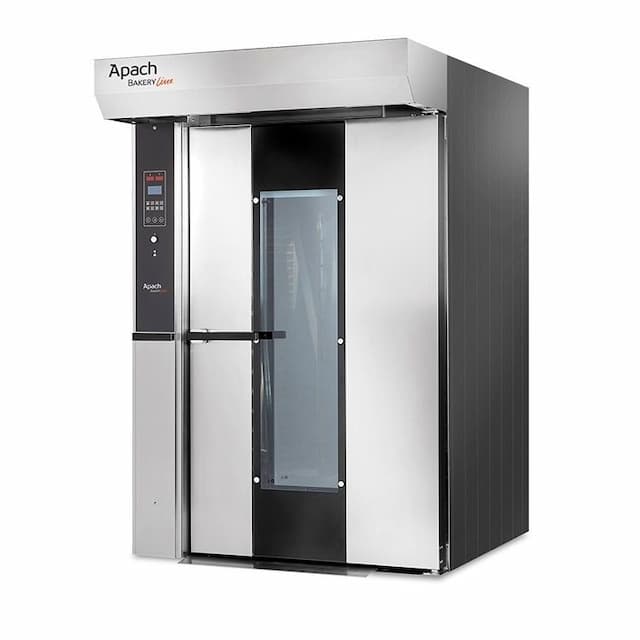 Печь ротационная газовая APACH BAKERY LINE G57C DPTTA платформа