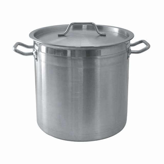 Кастрюля котел 17 л, 28х28 см Eco Line с крышкой нерж. усиленная P.L. Proff Cuisine, арт.92001173