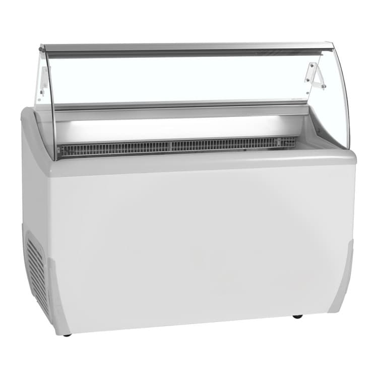Витрина для мороженого TEFCOLD UDRS7