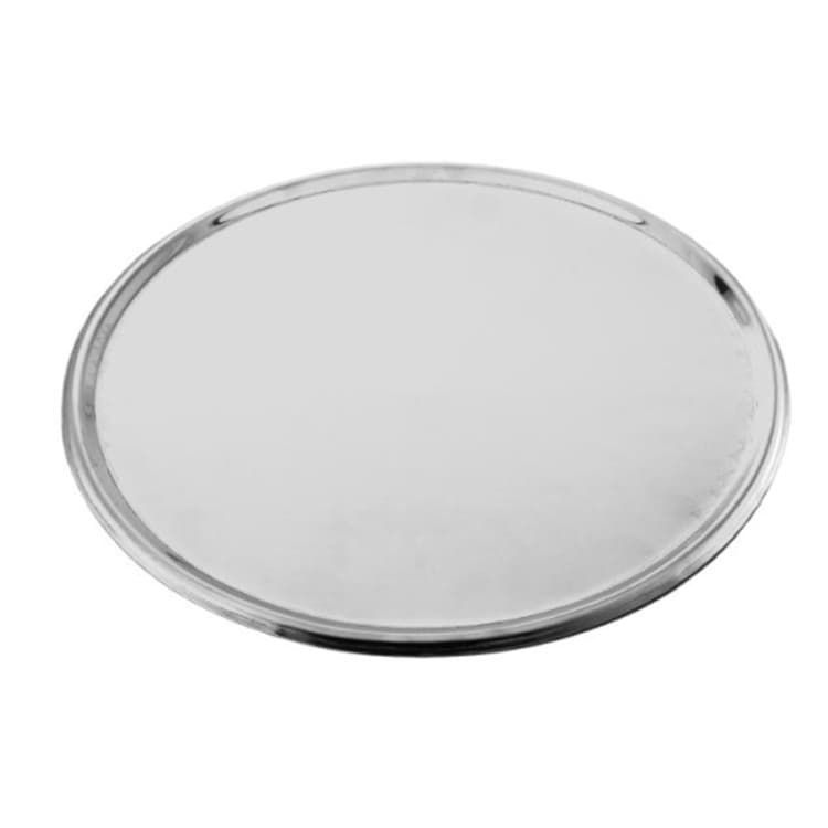 Противень для пиццы d 45см h0,5см, нерж.сталь LILLY CODROIPO 452/45LC