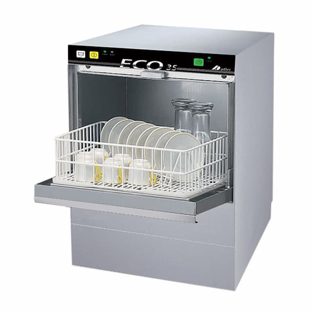 Машина стаканомоечная Adler ECO 35