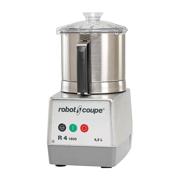 Куттер Robot Coupe R4-1V