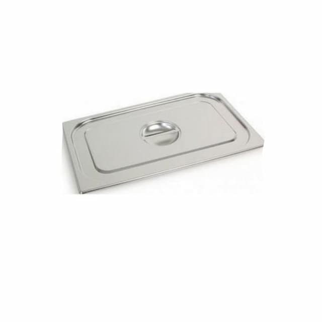 Крышка GN 1/4 нерж. сталь, InoxMacel С14 арт. УТ-00053015 (Без эксплуатации)