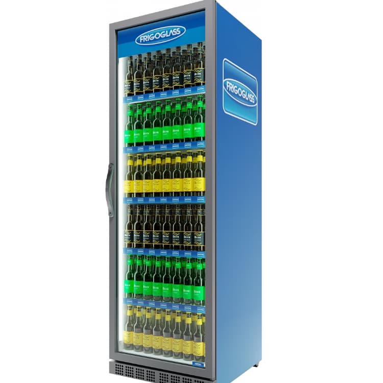 Холодильный шкаф Frigoglass Max 700