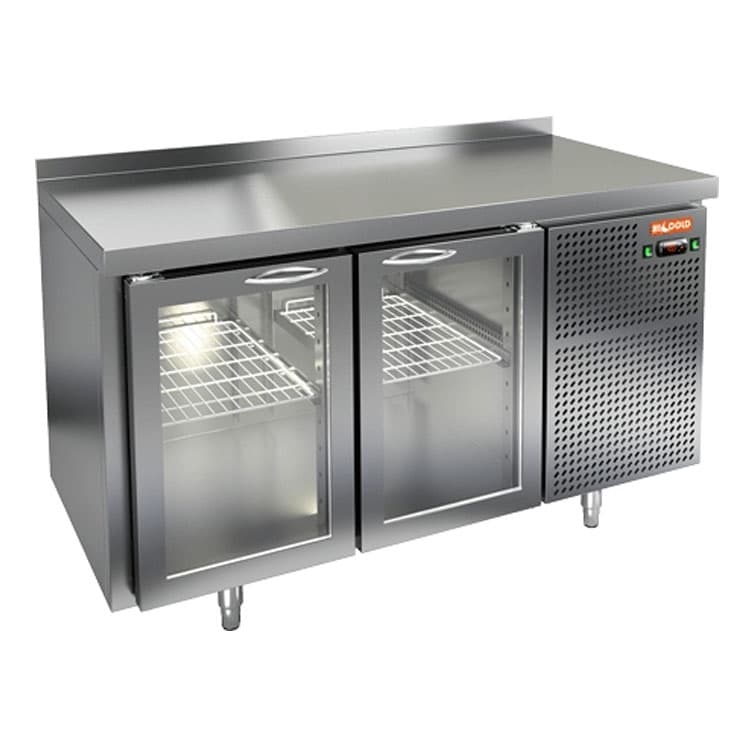 Стол охлаждаемый Hicold SNG 11/HT без столешницы