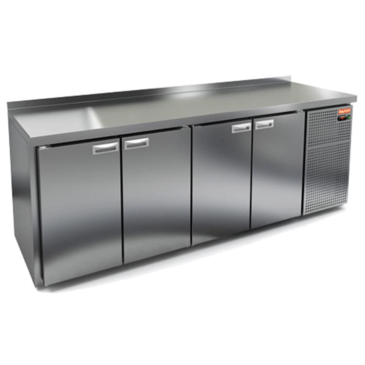 Стол охлаждаемый Hicold GN 1111 BR2 TN