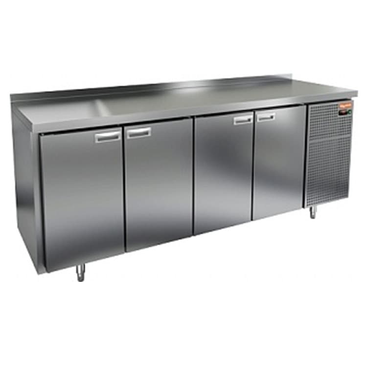 Стол холодильный Hicold GN 1111 BR3 TN