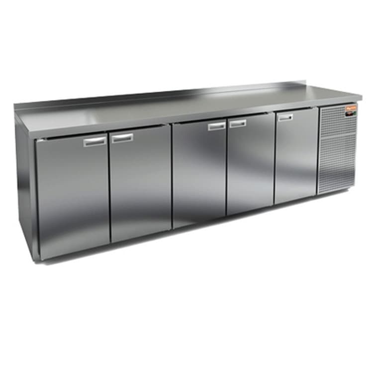 Стол охлаждаемый Hicold GN 11111 BR2 TN