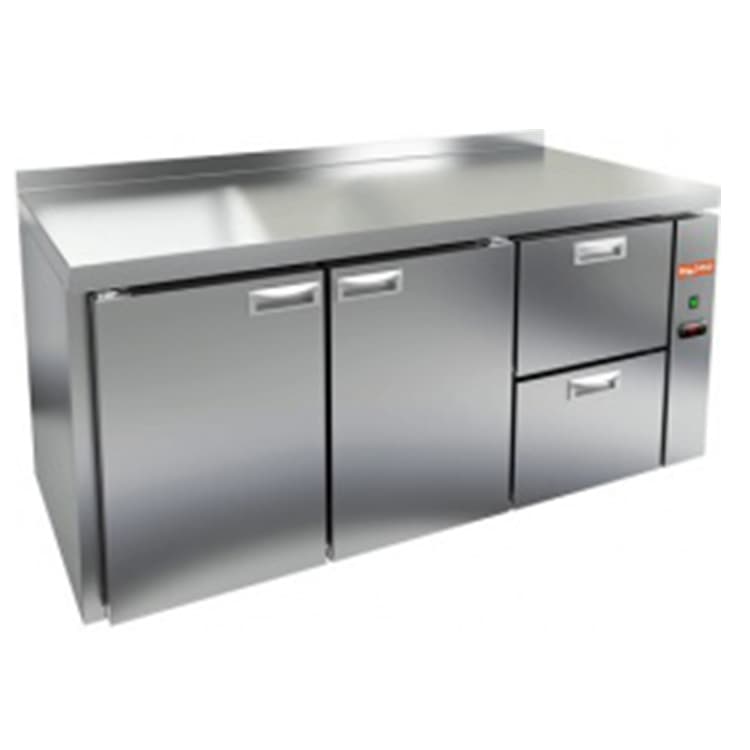 Стол охлаждаемый Hicold GN 112/TN LT