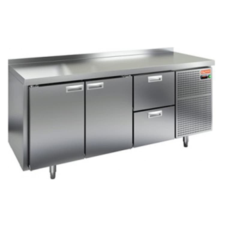 Стол охлаждаемый  Hicold GN 112/TN О 