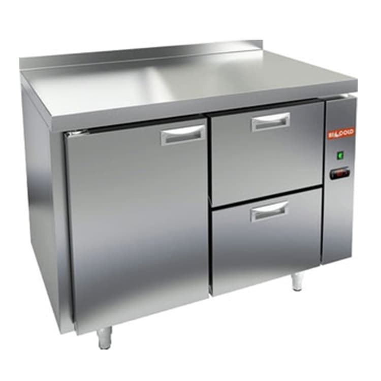  Охлаждаемый стол  Hiсold  GN 12/TN P