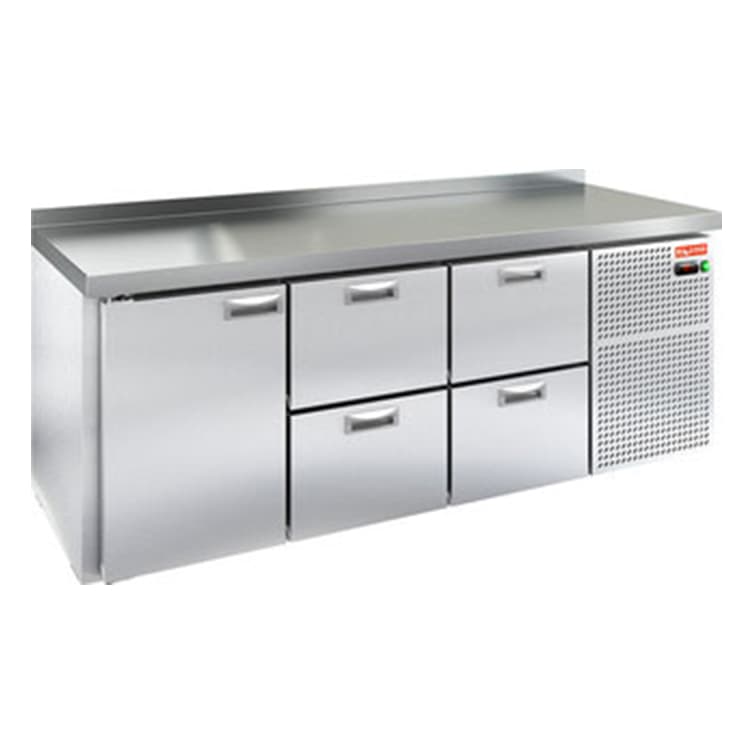 Охлаждаемый стол  Hicold  GN 122/TN LT SH