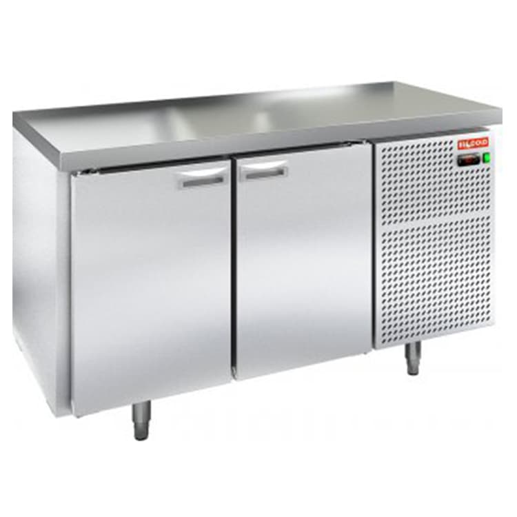 Стол холодильный Hicold SN11/TN W O