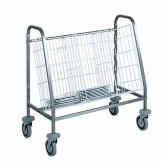 Тележка для тарелок Forcar CA 656