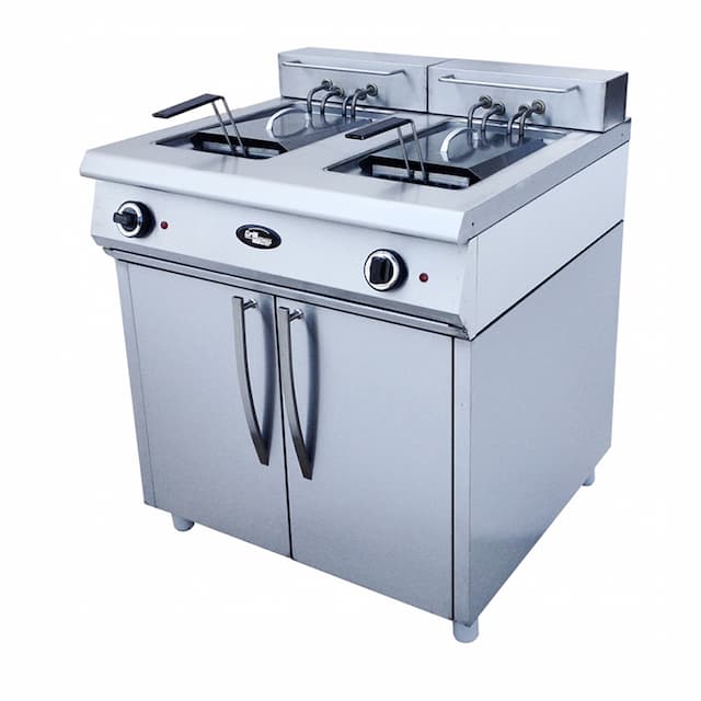 Фритюрница электрическая Grill Master Ф2ЖТЛФрЭ (арт. 24019)