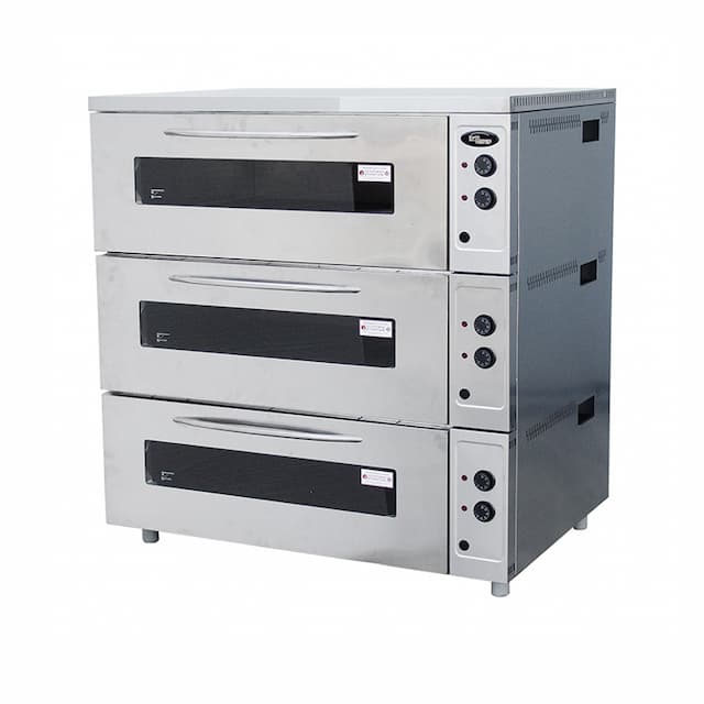 Шкаф жарочно-пекарский Grill Master Шжэ/3 (цельный) (арт. 22122)