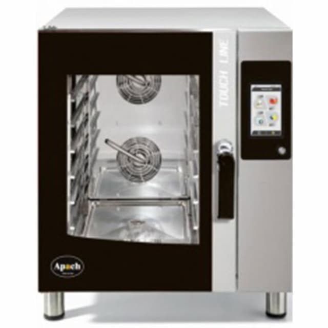Пароконвектомат Apach AP7T