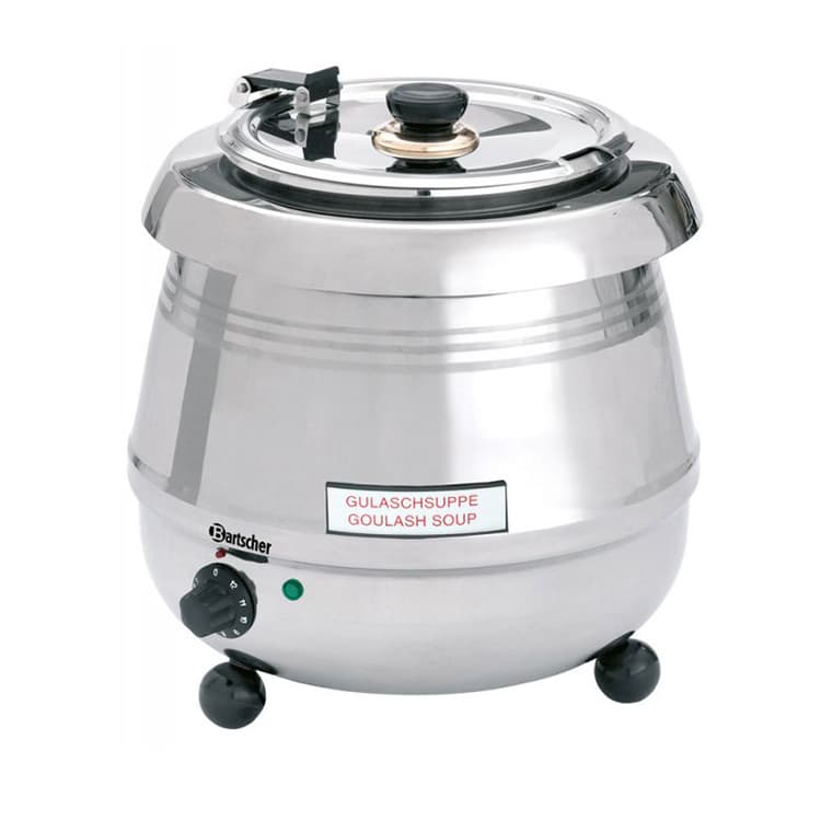 Суповой мармит  De Luxe  Bartscher 100058
