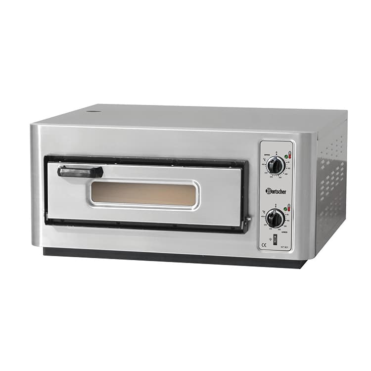 Печь для пиццы NT 501 Bartscher  2002018
