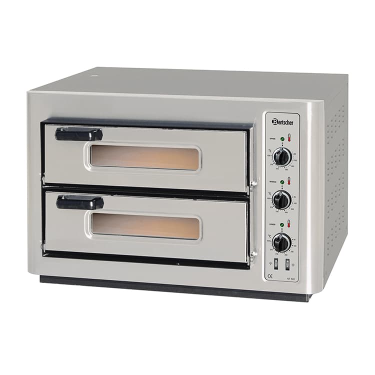 Печь для пиццы NT 502 Bartscher  2002028 