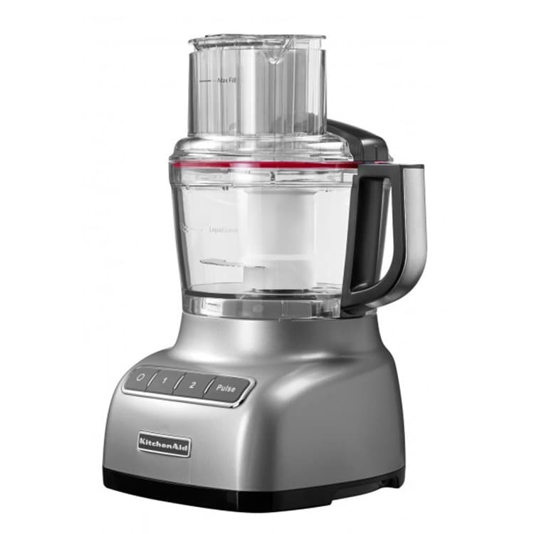 Кухонный процессор KitchenAid 5KFP0925ECU серебристый